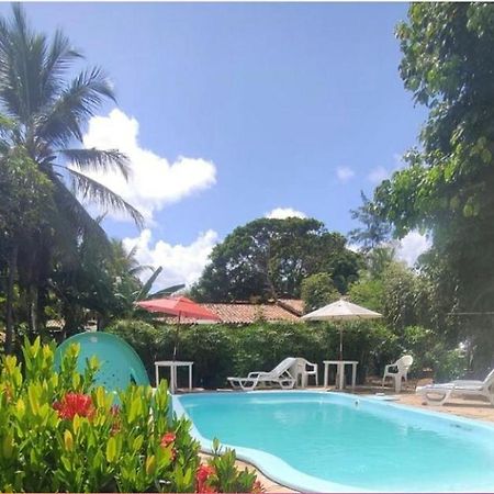 Pousada Vila Imbassai Bagian luar foto