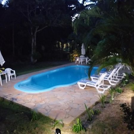 Pousada Vila Imbassai Bagian luar foto