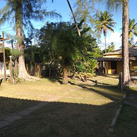 Pousada Vila Imbassai Bagian luar foto