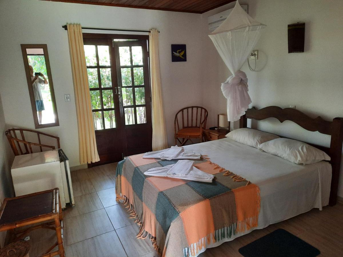 Pousada Vila Imbassai Bagian luar foto