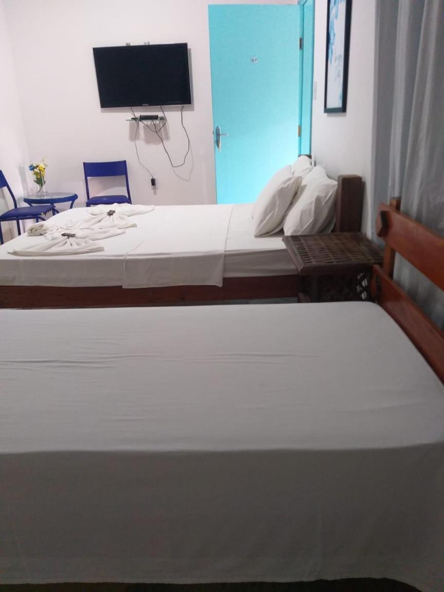 Pousada Vila Imbassai Bagian luar foto
