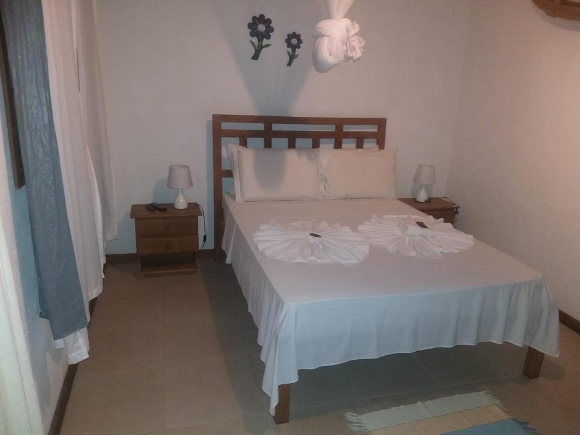 Pousada Vila Imbassai Bagian luar foto