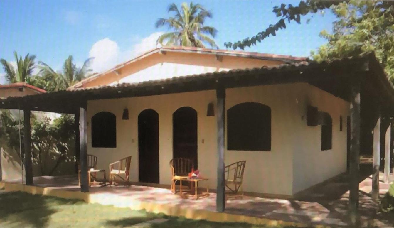 Pousada Vila Imbassai Bagian luar foto