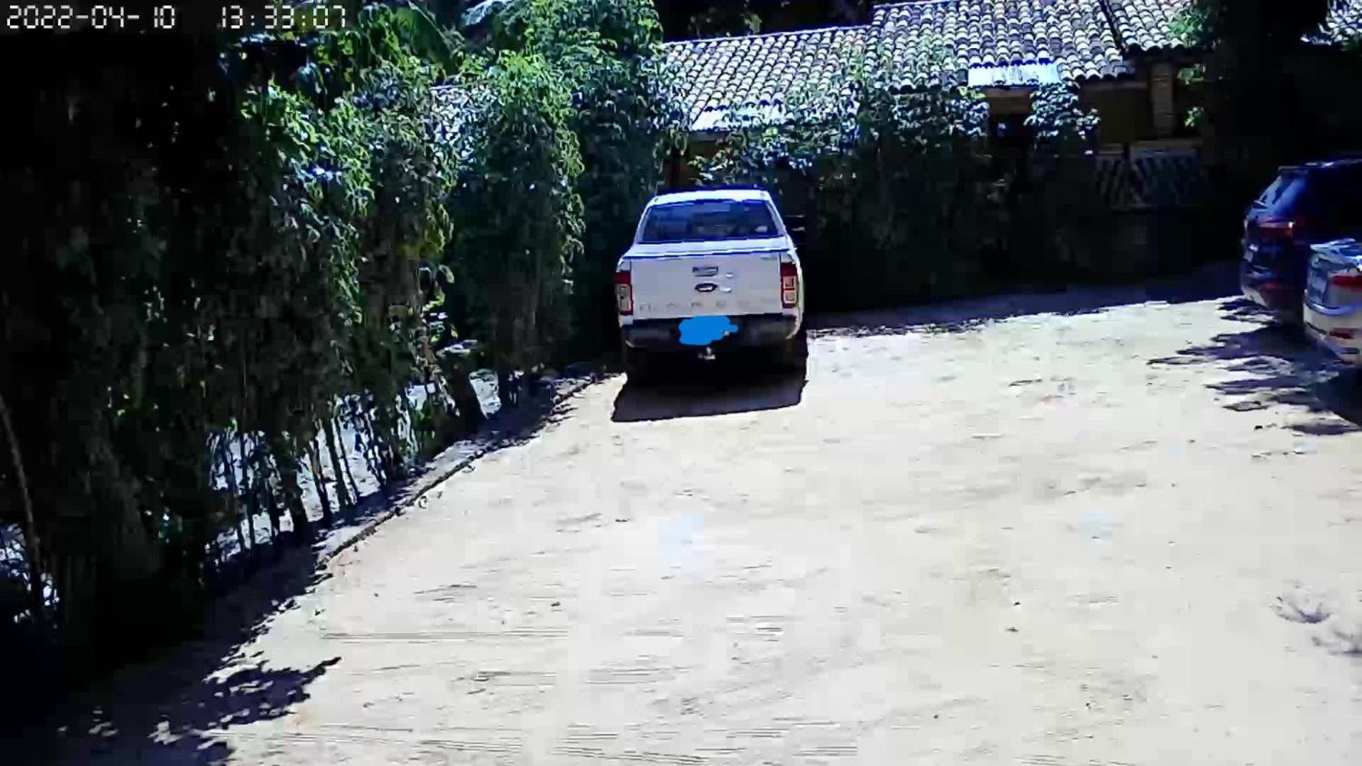 Pousada Vila Imbassai Bagian luar foto