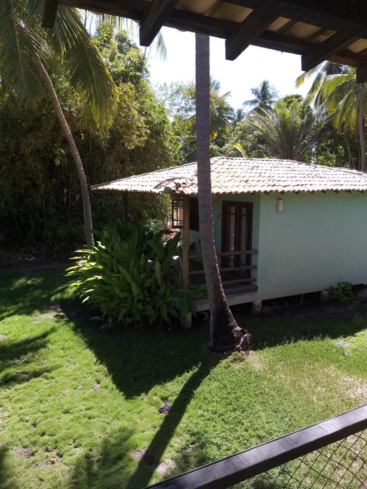 Pousada Vila Imbassai Bagian luar foto