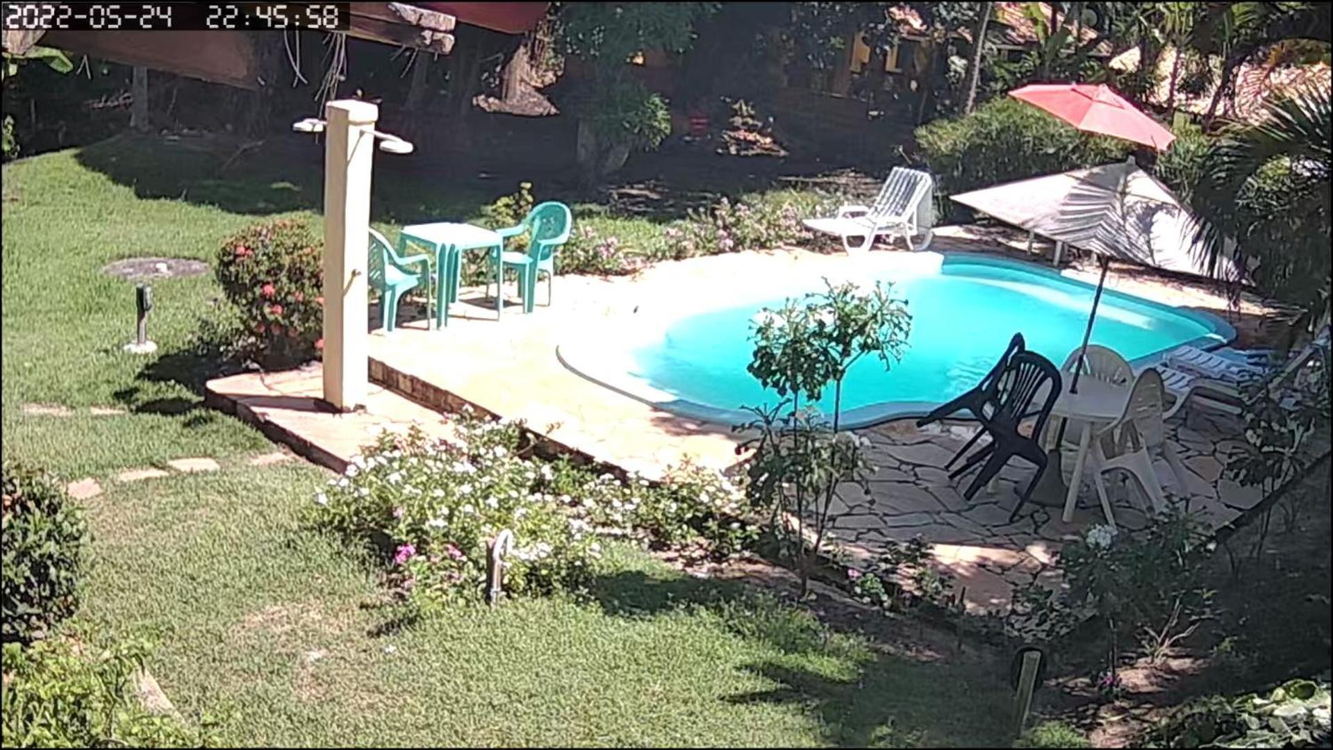Pousada Vila Imbassai Bagian luar foto