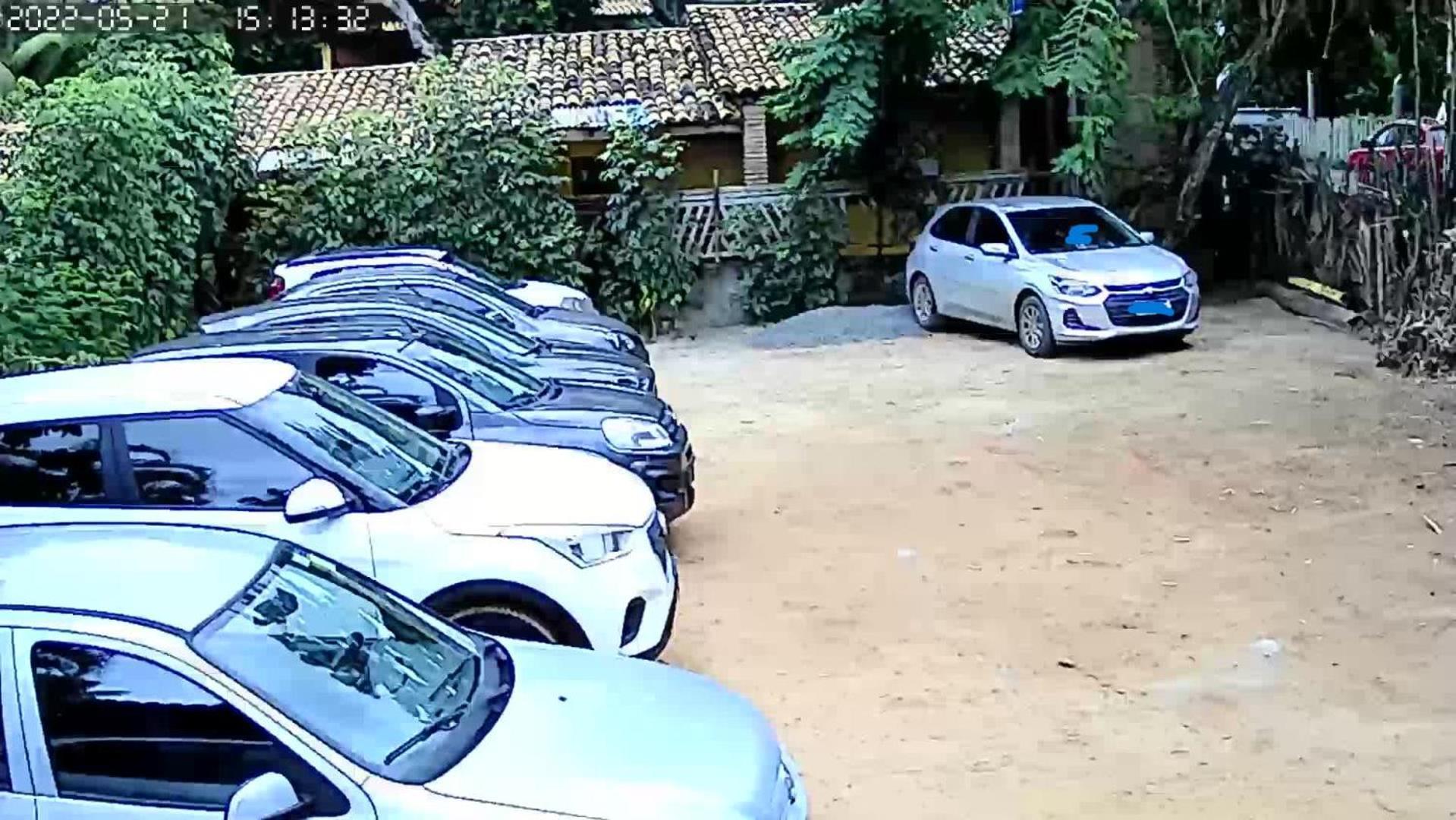 Pousada Vila Imbassai Bagian luar foto