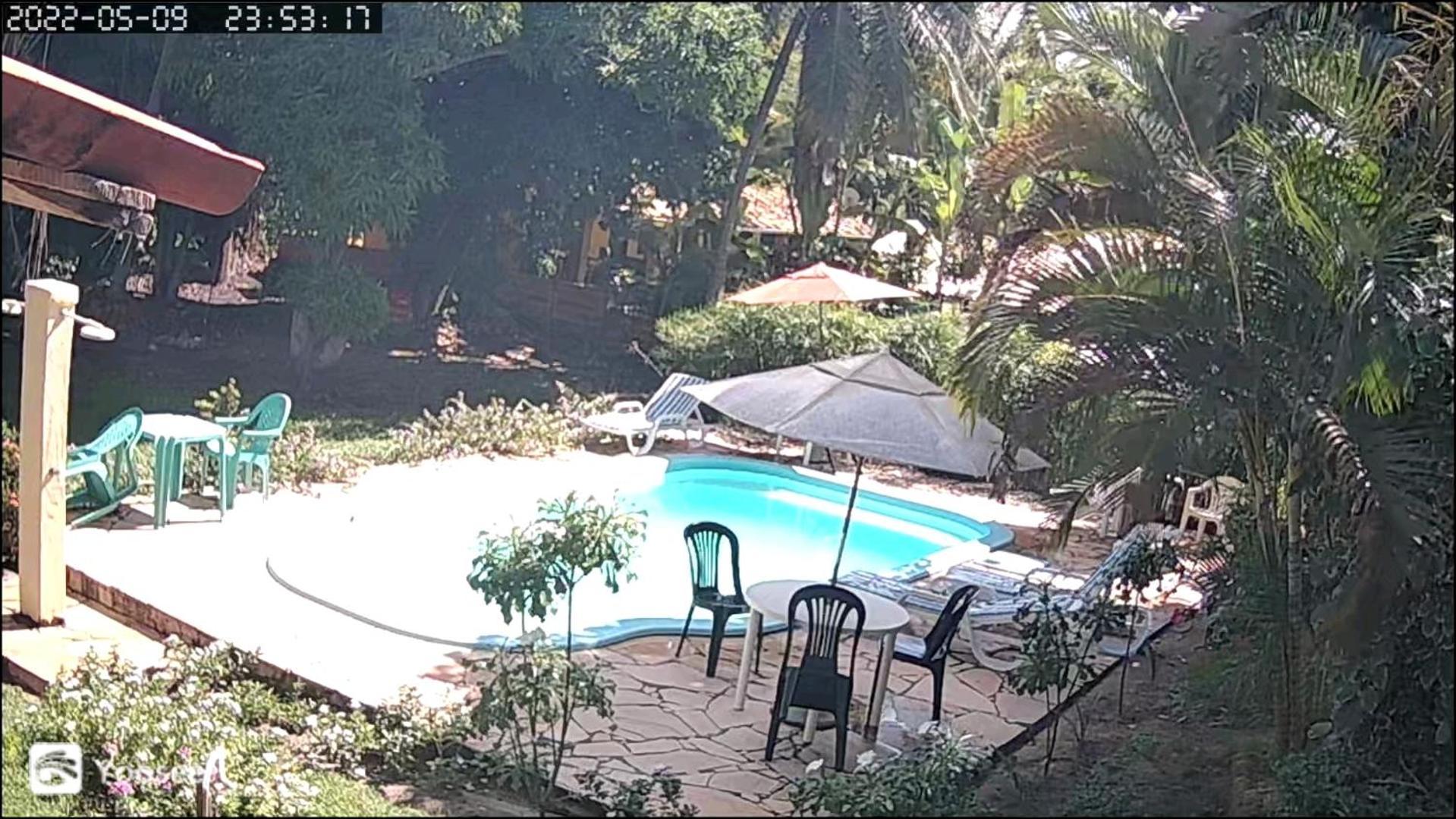 Pousada Vila Imbassai Bagian luar foto