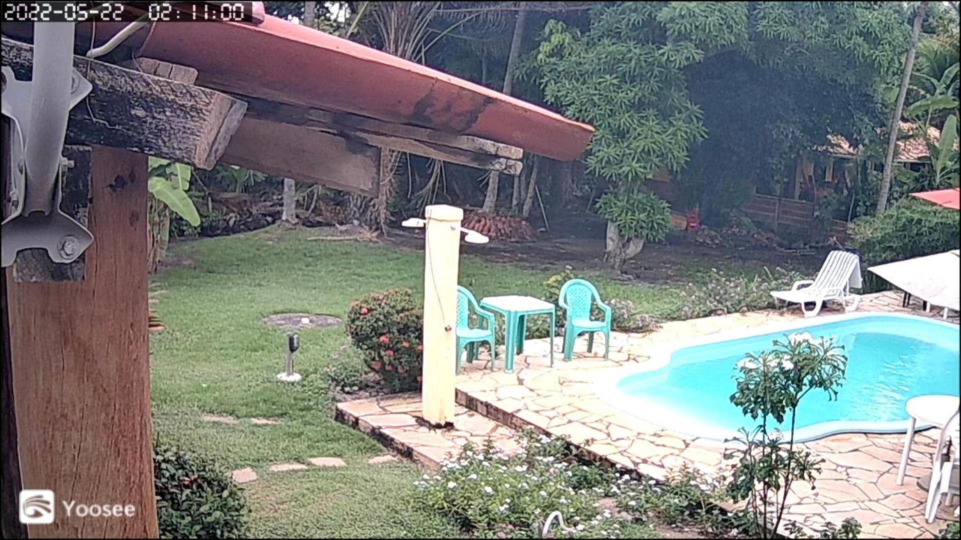 Pousada Vila Imbassai Bagian luar foto