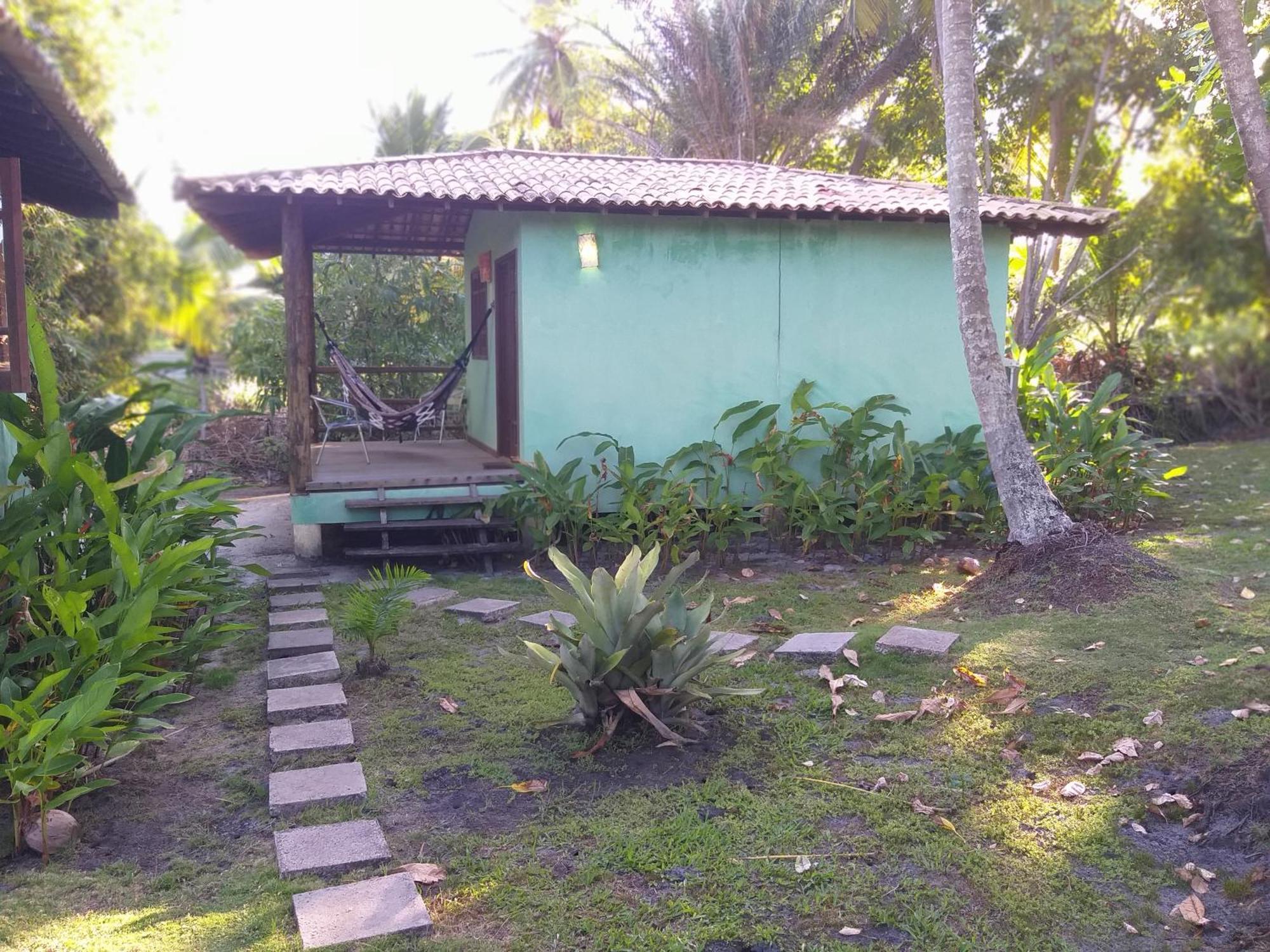 Pousada Vila Imbassai Bagian luar foto