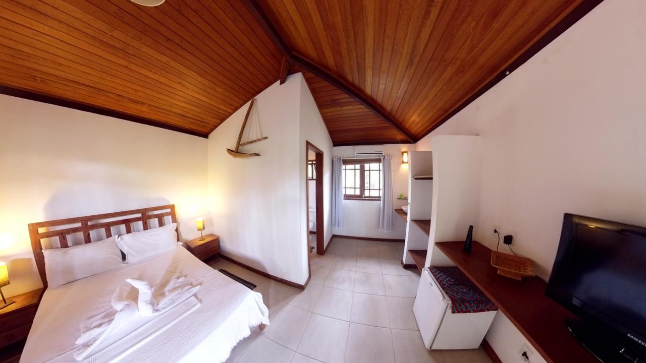 Pousada Vila Imbassai Bagian luar foto