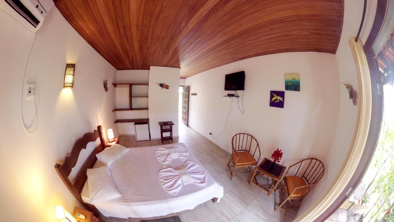 Pousada Vila Imbassai Bagian luar foto